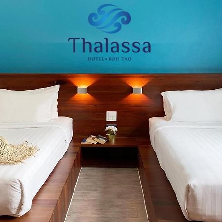 Thalassa Hotel Koh Tao Exterior photo