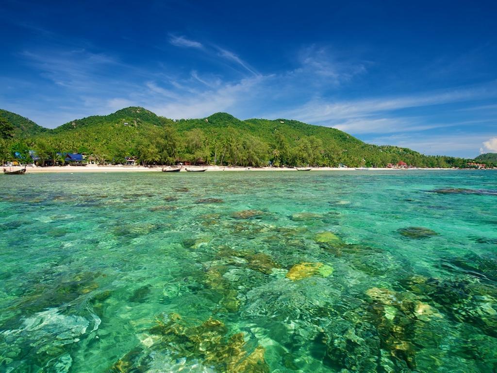 Thalassa Hotel Koh Tao Exterior photo