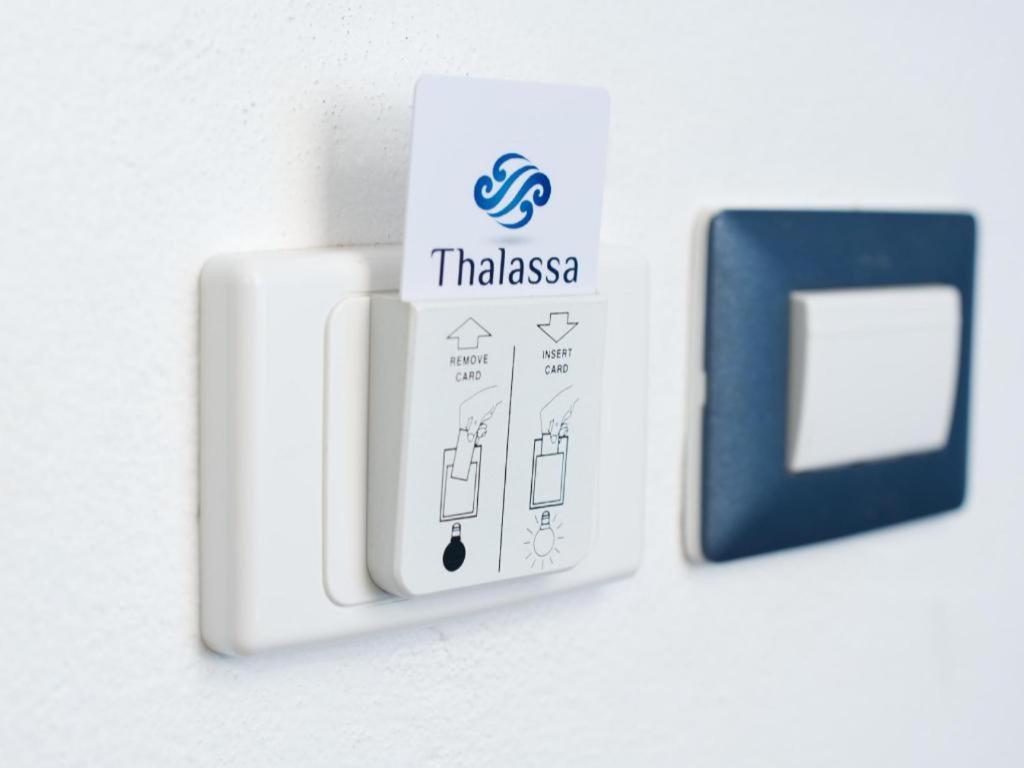 Thalassa Hotel Koh Tao Exterior photo