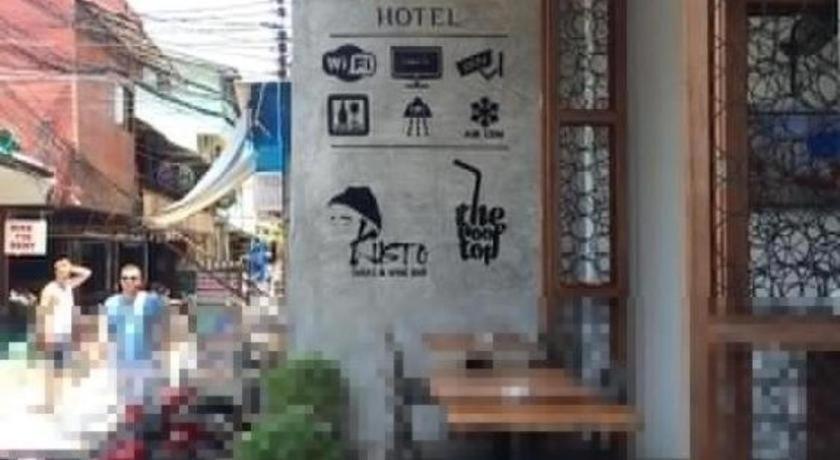 Thalassa Hotel Koh Tao Exterior photo