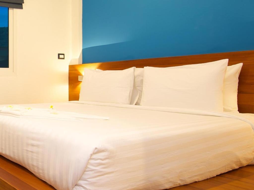 Thalassa Hotel Koh Tao Exterior photo