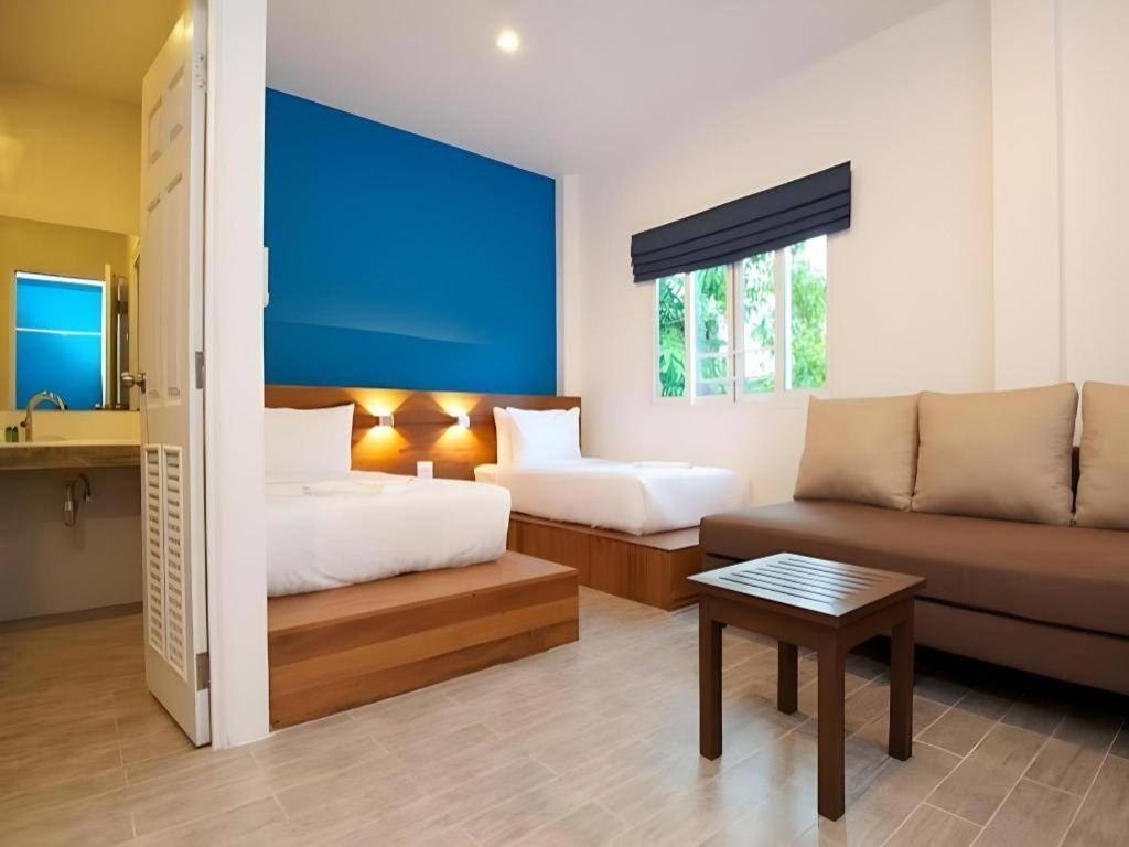 Thalassa Hotel Koh Tao Exterior photo