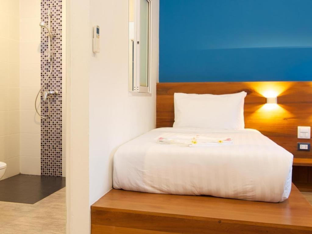 Thalassa Hotel Koh Tao Exterior photo