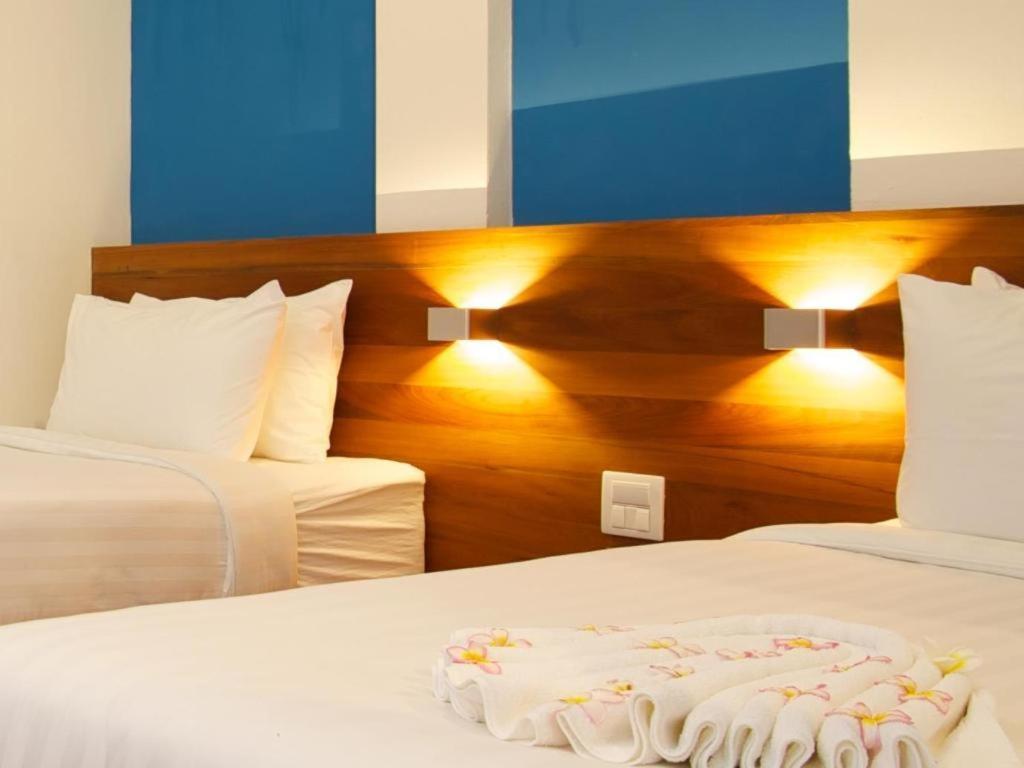 Thalassa Hotel Koh Tao Exterior photo