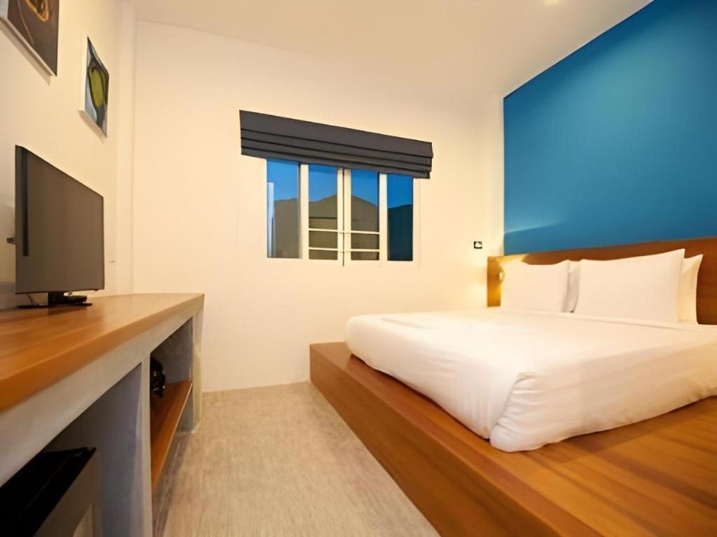 Thalassa Hotel Koh Tao Exterior photo