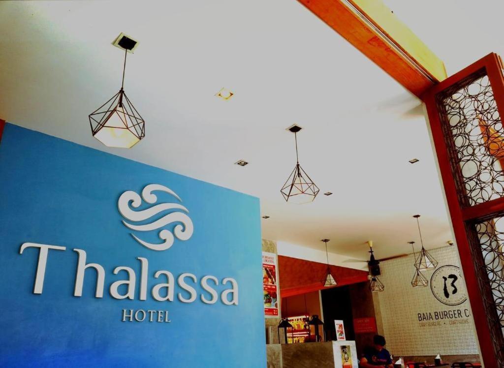 Thalassa Hotel Koh Tao Exterior photo